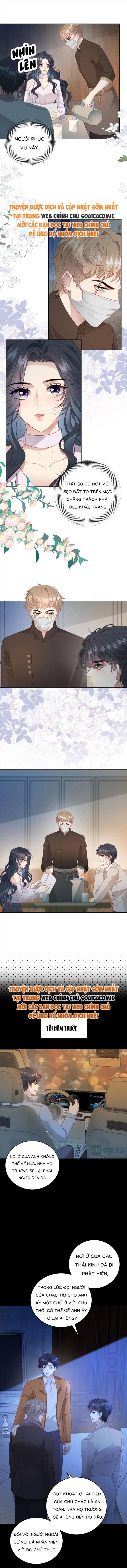 Bạn Gái Giả Ngốc Của Chủ Tịch Chap 36 - Next Chap 37