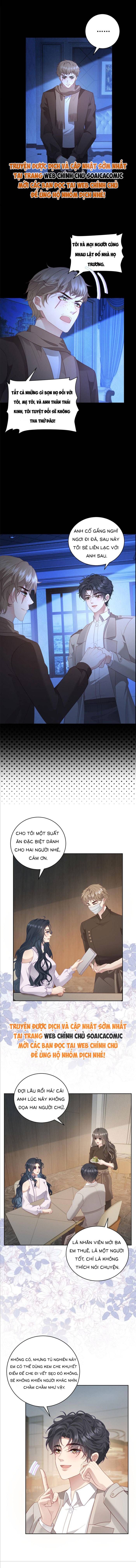 Bạn Gái Giả Ngốc Của Chủ Tịch Chap 36 - Next Chap 37