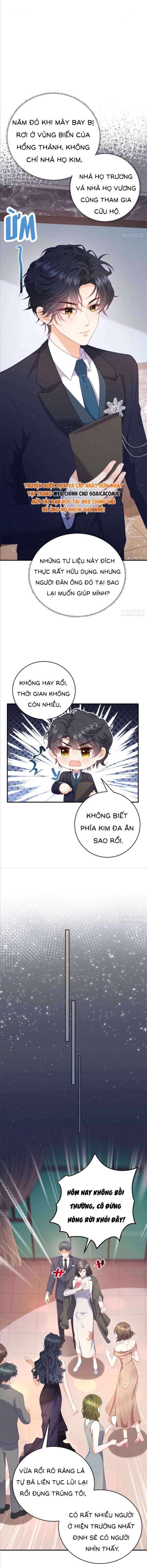 Bạn Gái Giả Ngốc Của Chủ Tịch Chap 5 - Next Chap 6