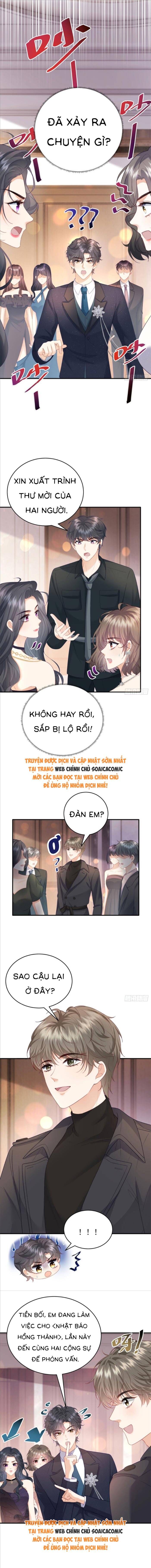 Bạn Gái Giả Ngốc Của Chủ Tịch Chap 5 - Next Chap 6