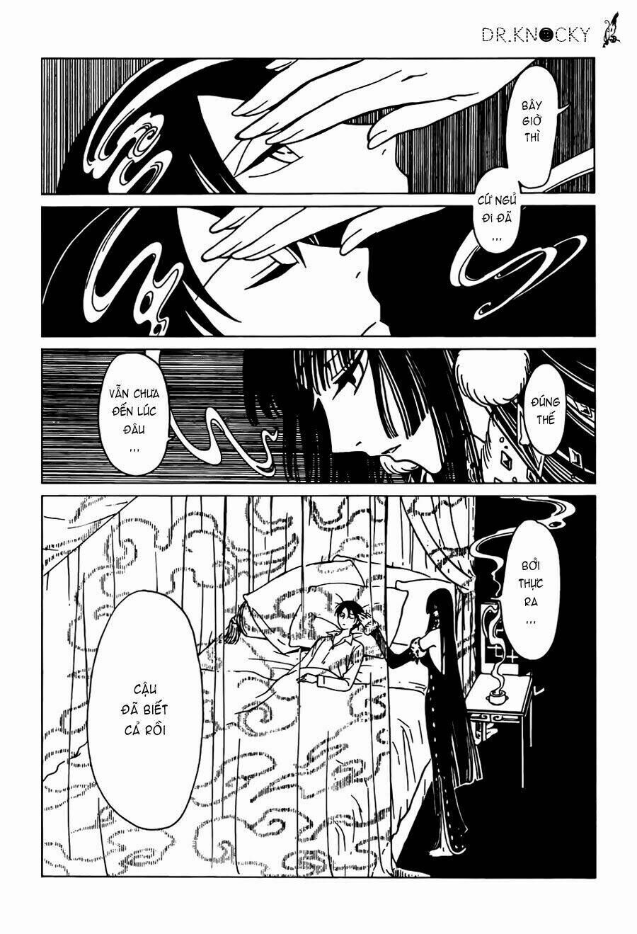 Xxxholic Rei Chap 25 - Next Chap 26