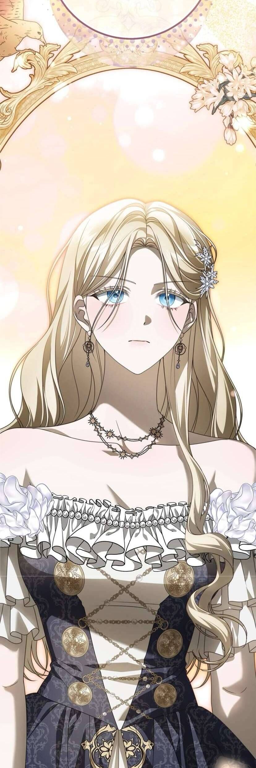 Di Nguyện Của Tôi Không Phải Như Thế Chap 20 - Next Chap 21