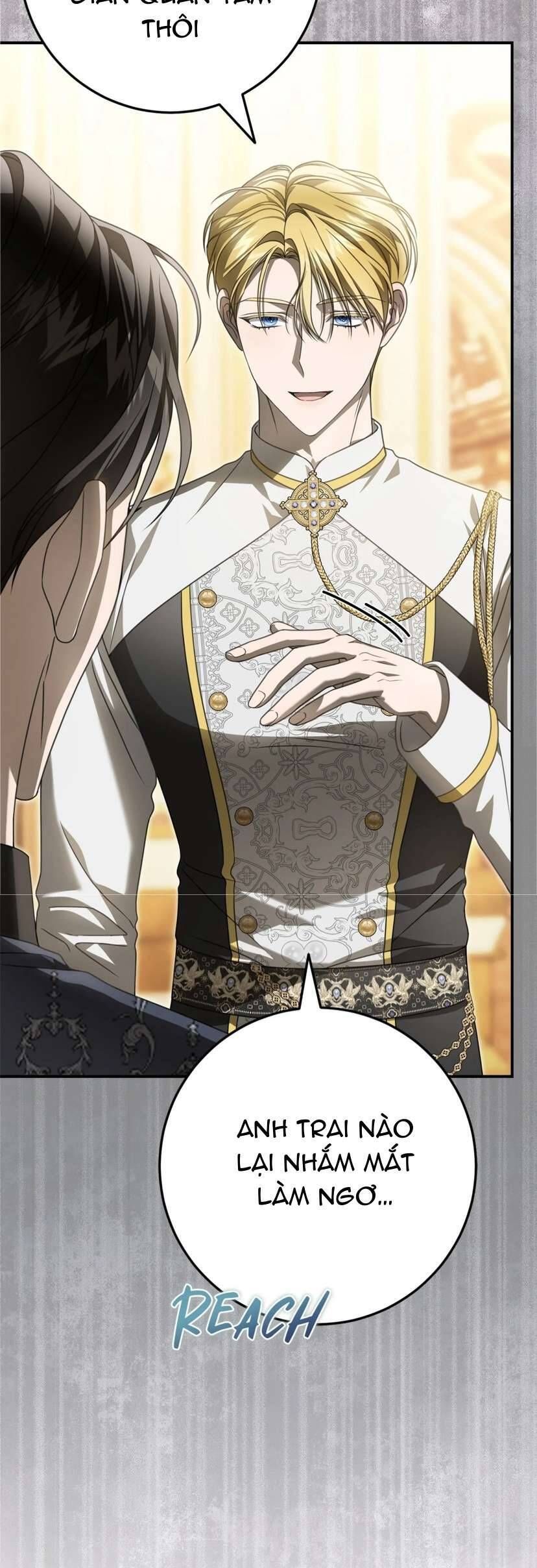 Di Nguyện Của Tôi Không Phải Như Thế Chap 20 - Next Chap 21