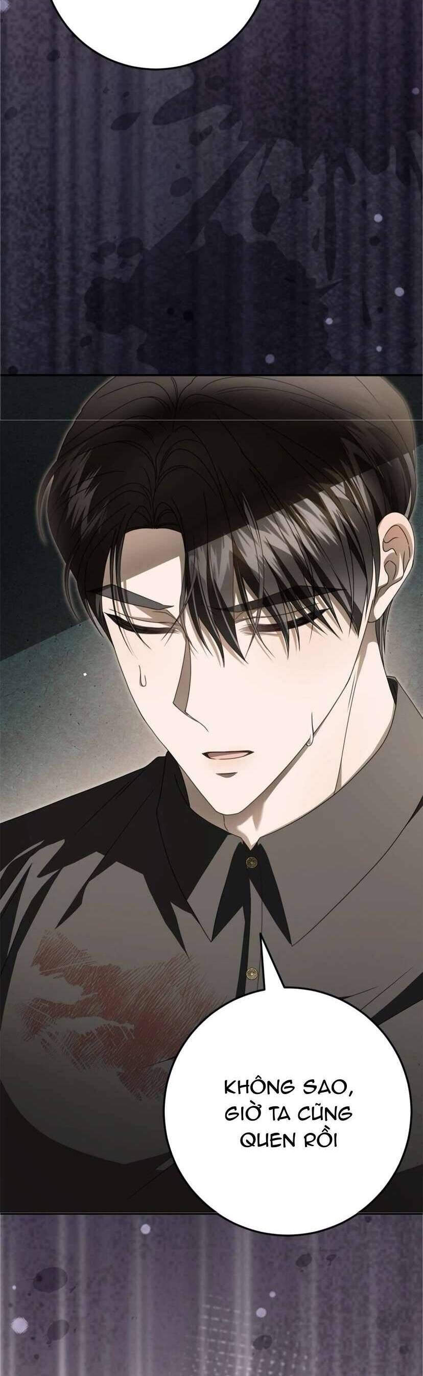 Di Nguyện Của Tôi Không Phải Như Thế Chap 20 - Next Chap 21