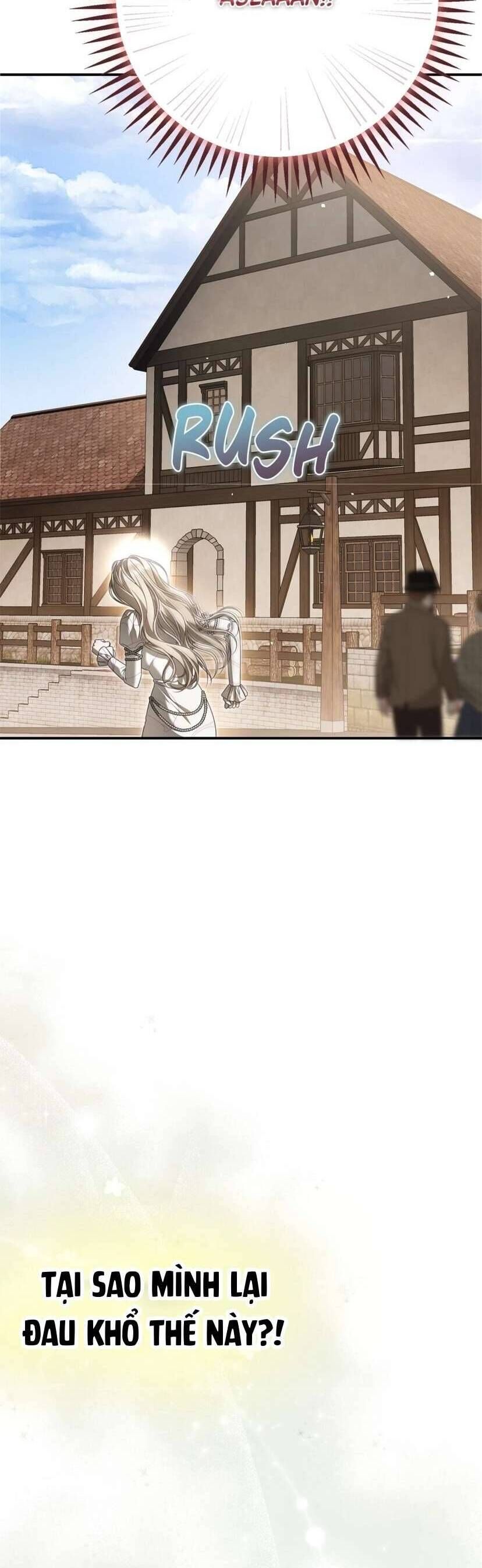 Di Nguyện Của Tôi Không Phải Như Thế Chap 21 - Next Chap 22