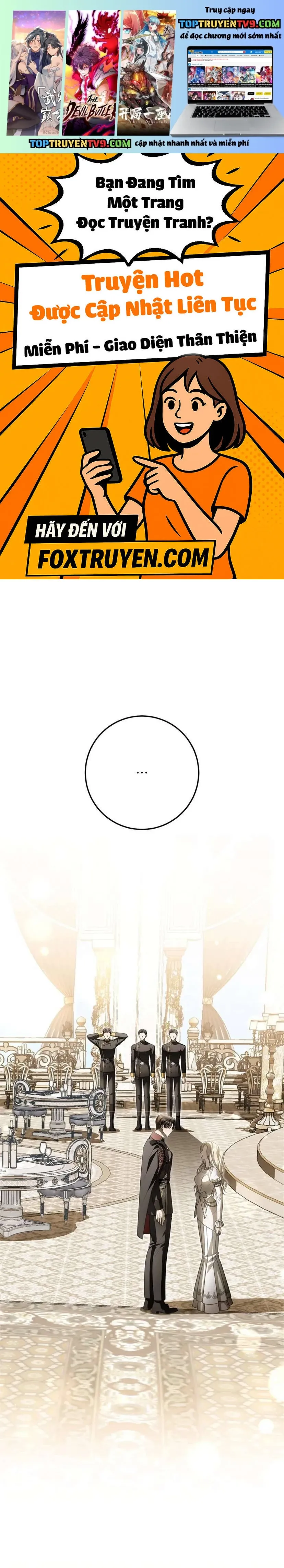 Di Nguyện Của Tôi Không Phải Như Thế Chap 23 - Next Chap 24