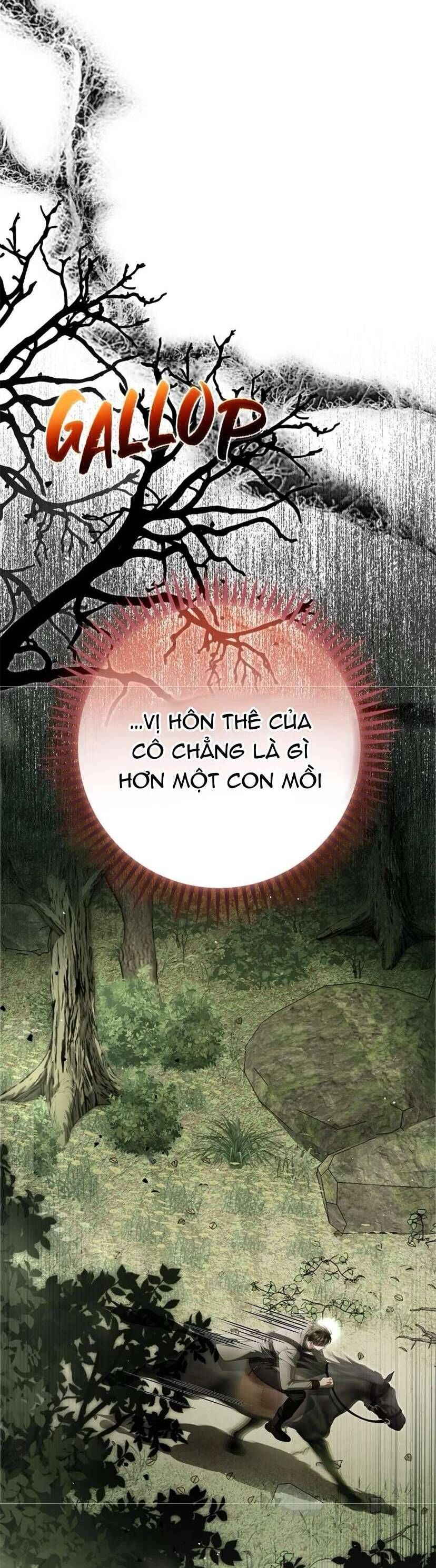 Di Nguyện Của Tôi Không Phải Như Thế Chap 24 - Next Chap 25