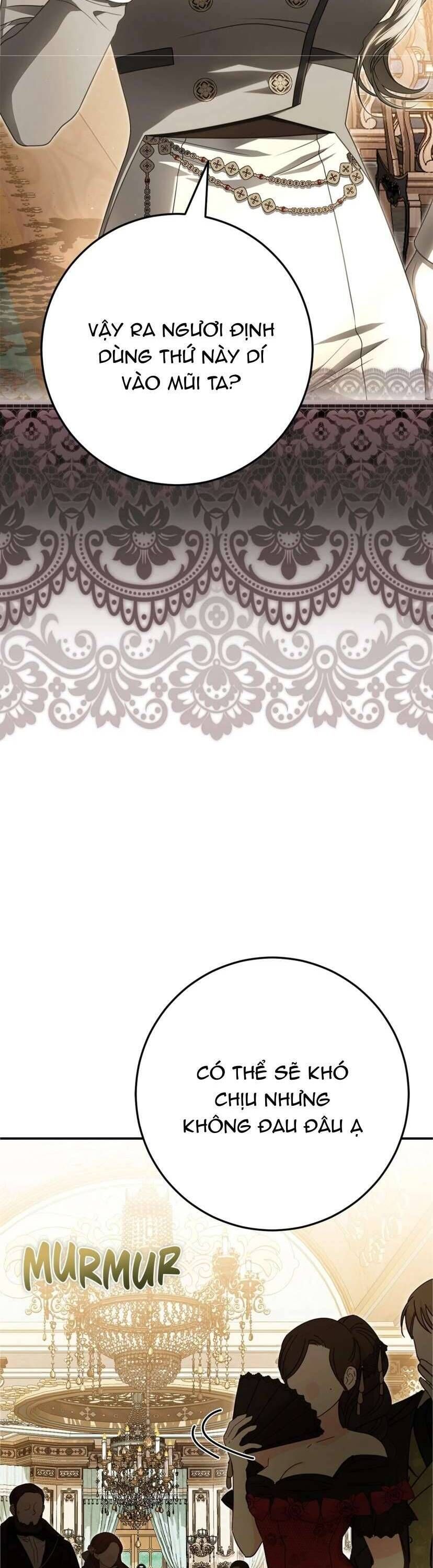 Di Nguyện Của Tôi Không Phải Như Thế Chap 24 - Next Chap 25