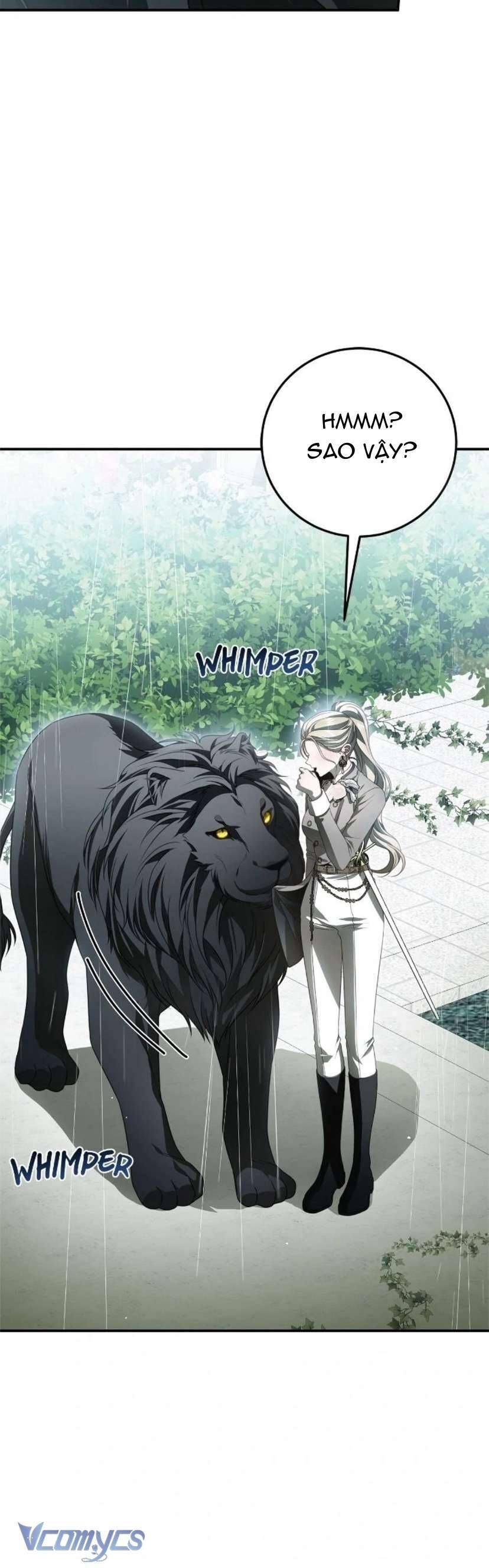 Di Nguyện Của Tôi Không Phải Như Thế Chap 25 - Next Chap 26