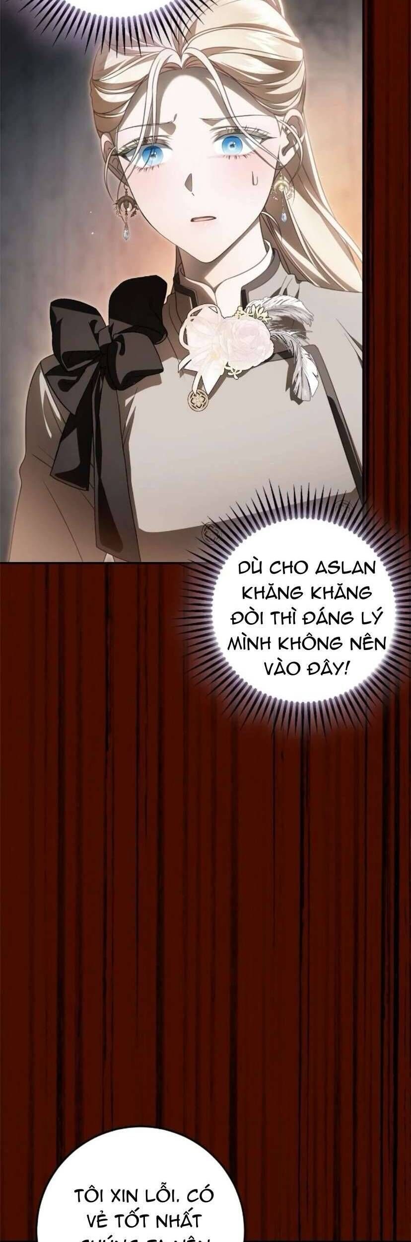 Di Nguyện Của Tôi Không Phải Như Thế Chap 25 - Next Chap 26