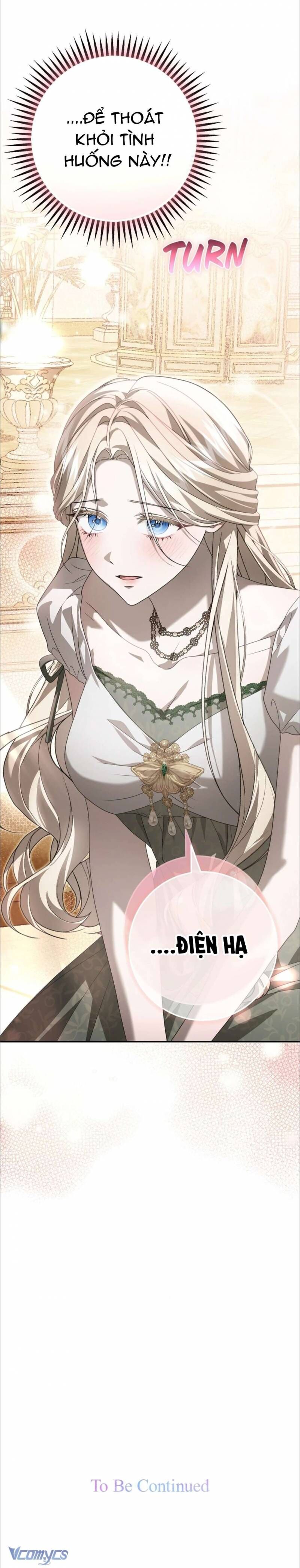 Di Nguyện Của Tôi Không Phải Như Thế Chap 5 - Next Chap 6