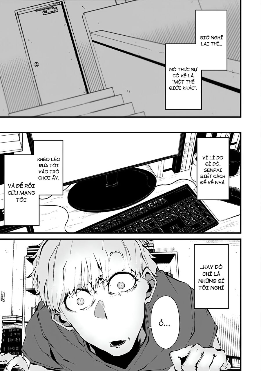 Xanh Đến Nỗi Lạnh Lùng, Đỏ Tới Mức Xảo Quyệt Chap 5 - Next Chap 6