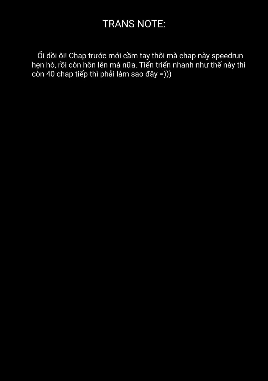 Xanh Đến Nỗi Lạnh Lùng, Đỏ Tới Mức Xảo Quyệt Chap 6 - Next Chap 7