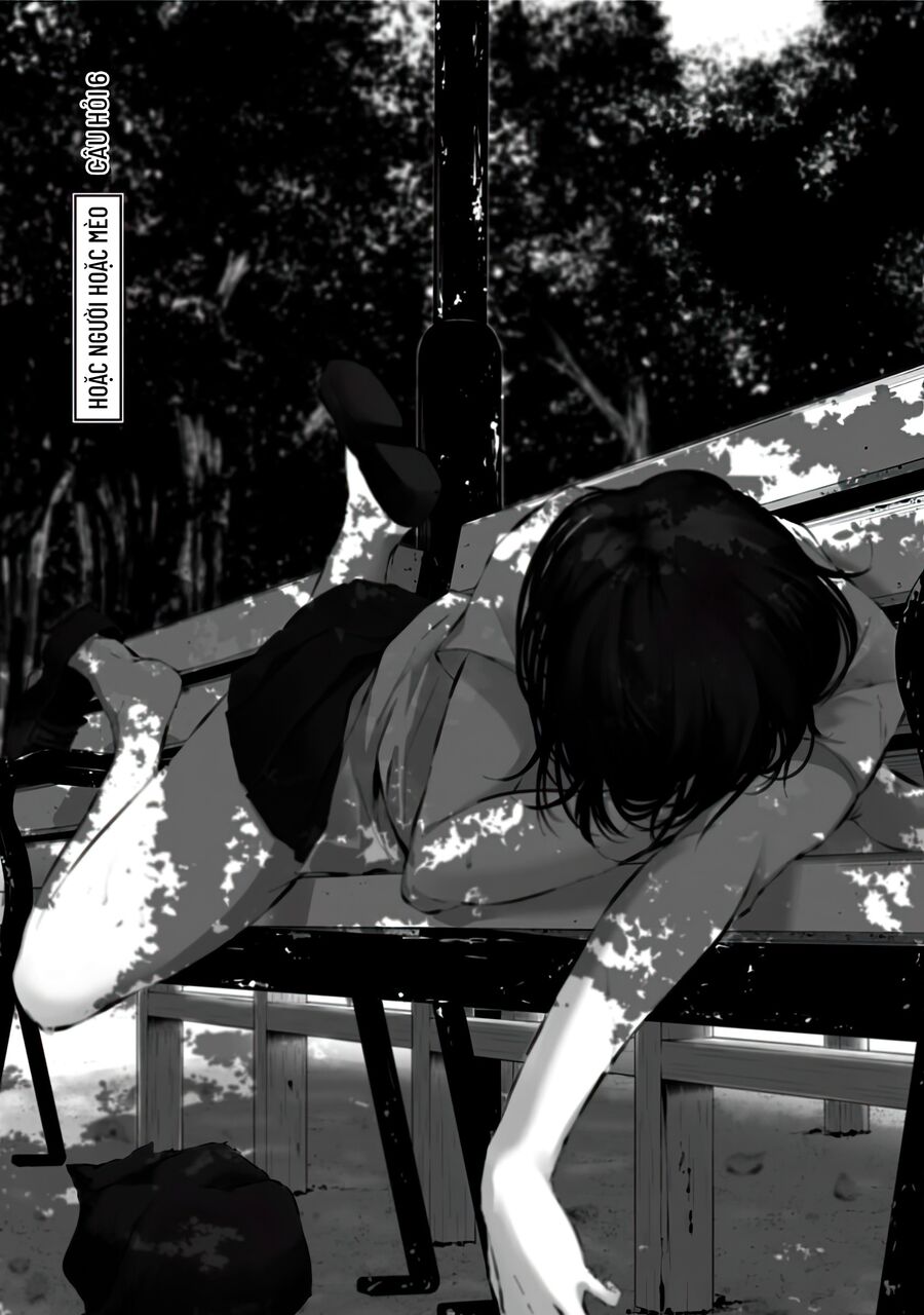 Xanh Đến Nỗi Lạnh Lùng, Đỏ Tới Mức Xảo Quyệt Chap 6 - Next Chap 7