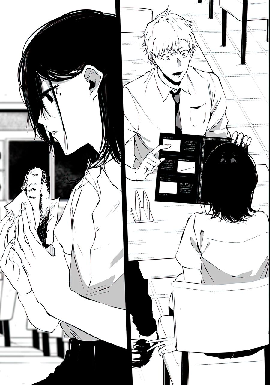 Xanh Đến Nỗi Lạnh Lùng, Đỏ Tới Mức Xảo Quyệt Chap 6 - Next Chap 7