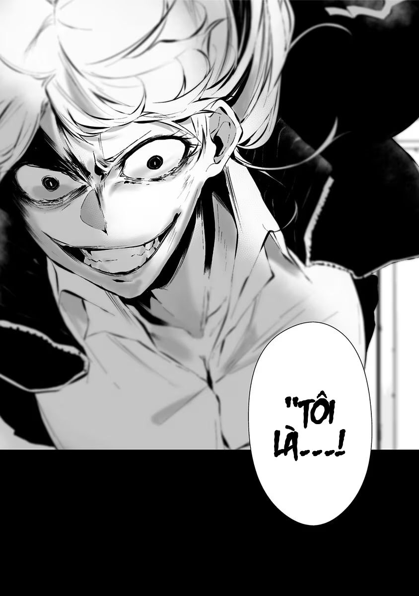 Xanh Đến Nỗi Lạnh Lùng, Đỏ Tới Mức Xảo Quyệt Chap 8 - Next Chap 9