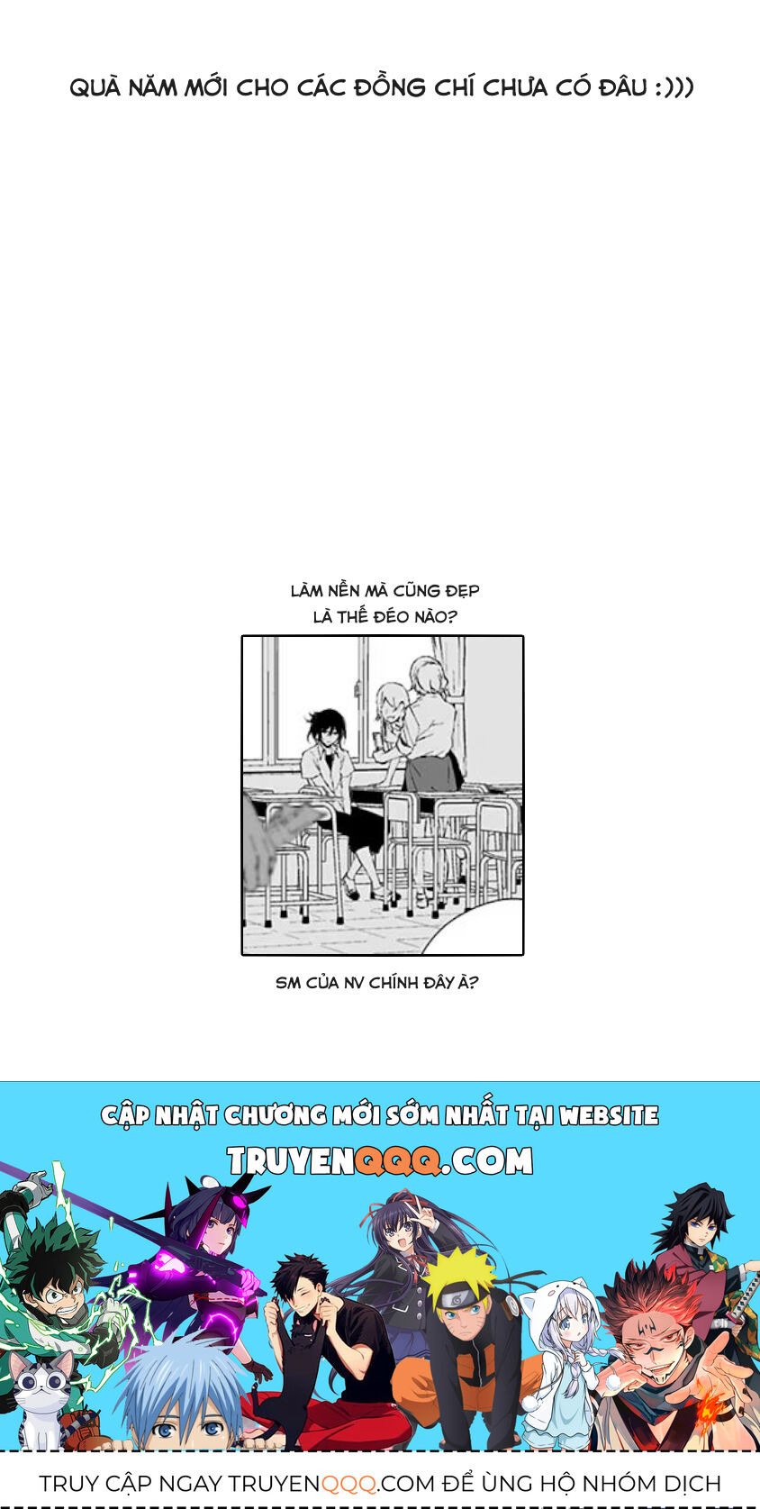 Xanh Đến Nỗi Lạnh Lùng, Đỏ Tới Mức Xảo Quyệt Chap 8 - Next Chap 9