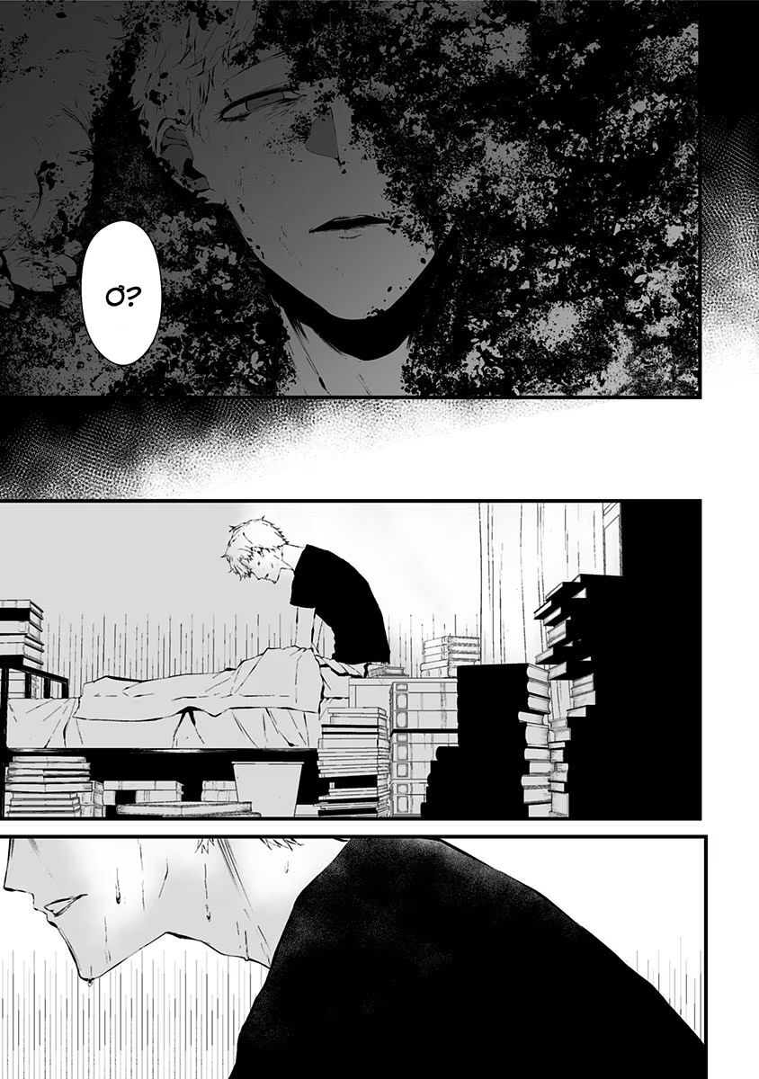 Xanh Đến Nỗi Lạnh Lùng, Đỏ Tới Mức Xảo Quyệt Chap 8 - Next Chap 9