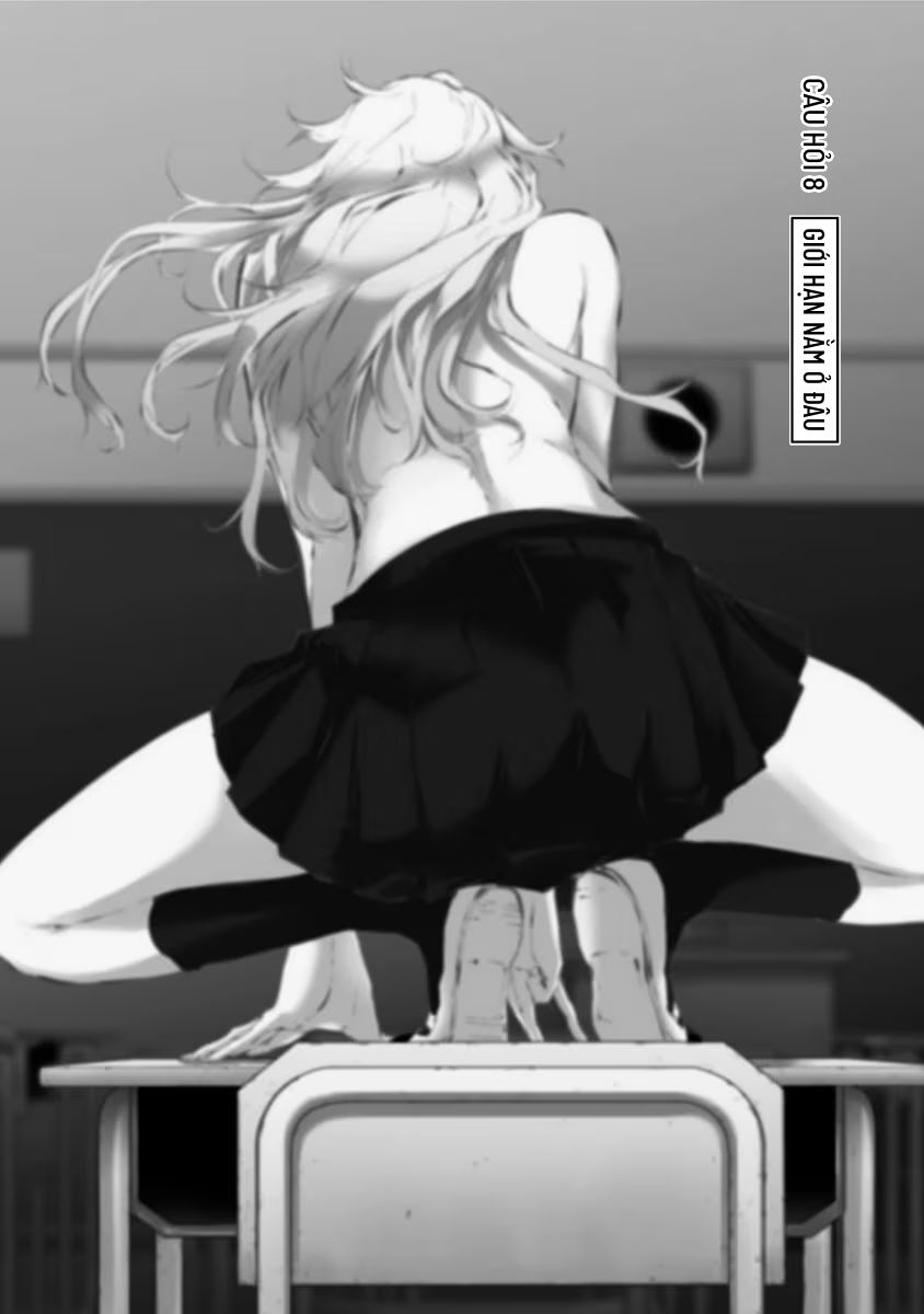 Xanh Đến Nỗi Lạnh Lùng, Đỏ Tới Mức Xảo Quyệt Chap 8 - Next Chap 9