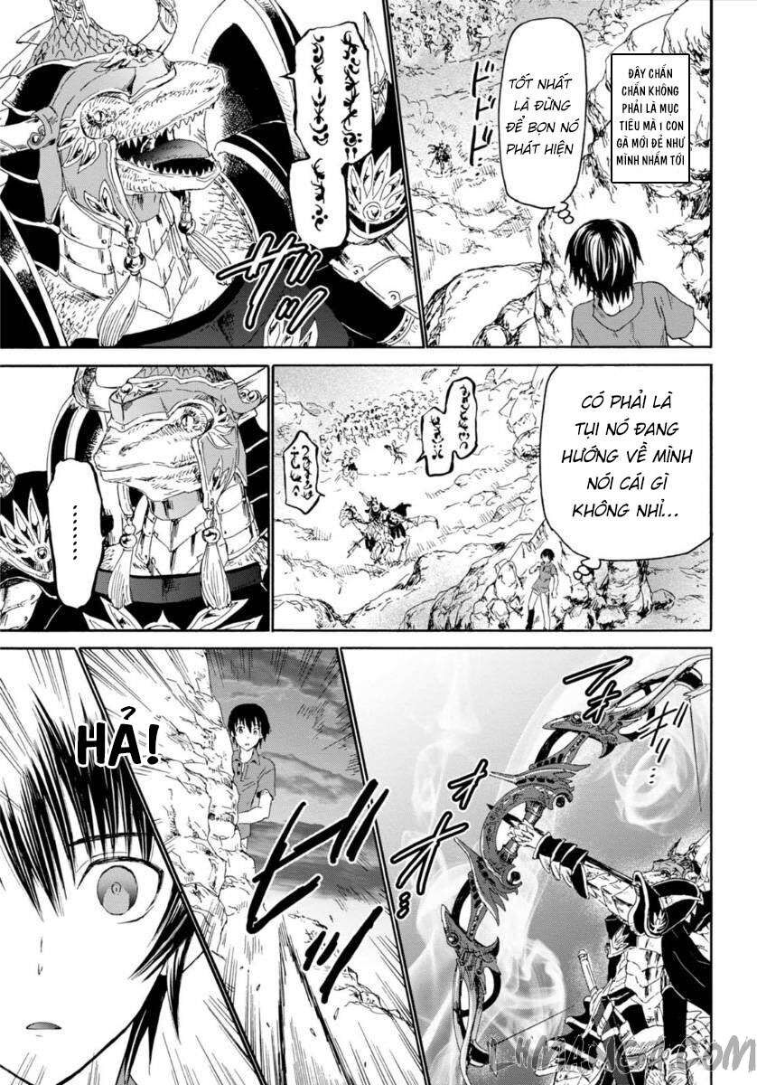 Dị Giới Cuồng Tưởng Khúc Chap 1 - Next Chap 2