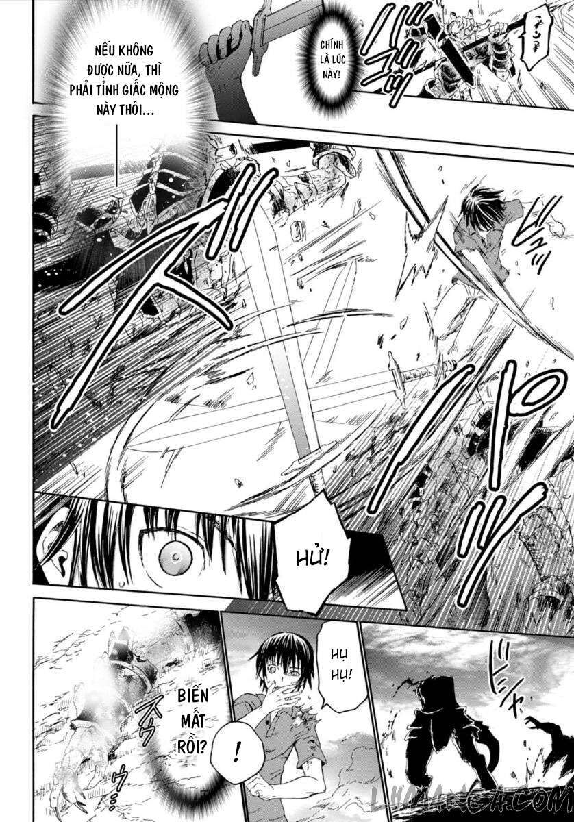 Dị Giới Cuồng Tưởng Khúc Chap 1 - Next Chap 2