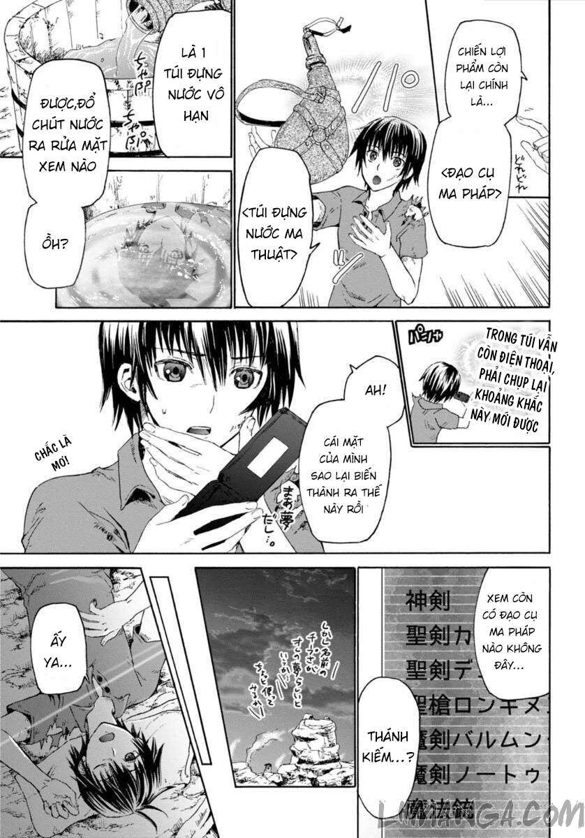 Dị Giới Cuồng Tưởng Khúc Chap 1 - Next Chap 2