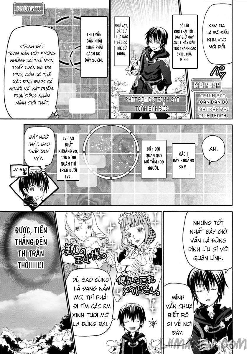 Dị Giới Cuồng Tưởng Khúc Chap 1 - Next Chap 2