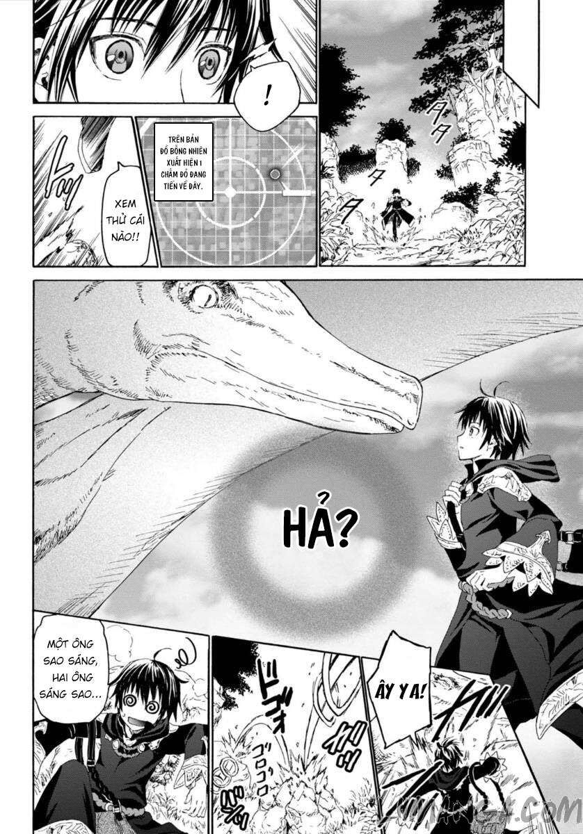 Dị Giới Cuồng Tưởng Khúc Chap 1 - Next Chap 2