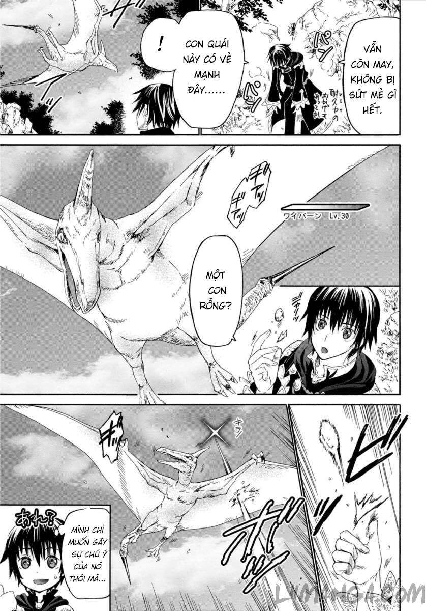 Dị Giới Cuồng Tưởng Khúc Chap 1 - Next Chap 2