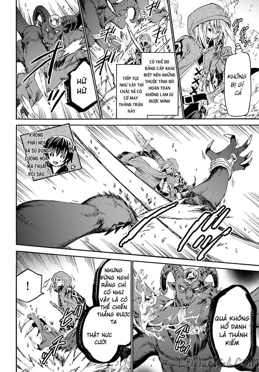 Dị Giới Cuồng Tưởng Khúc Chap 12 - Next Chap 13