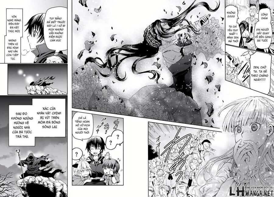 Dị Giới Cuồng Tưởng Khúc Chap 17 - Next Chap 18