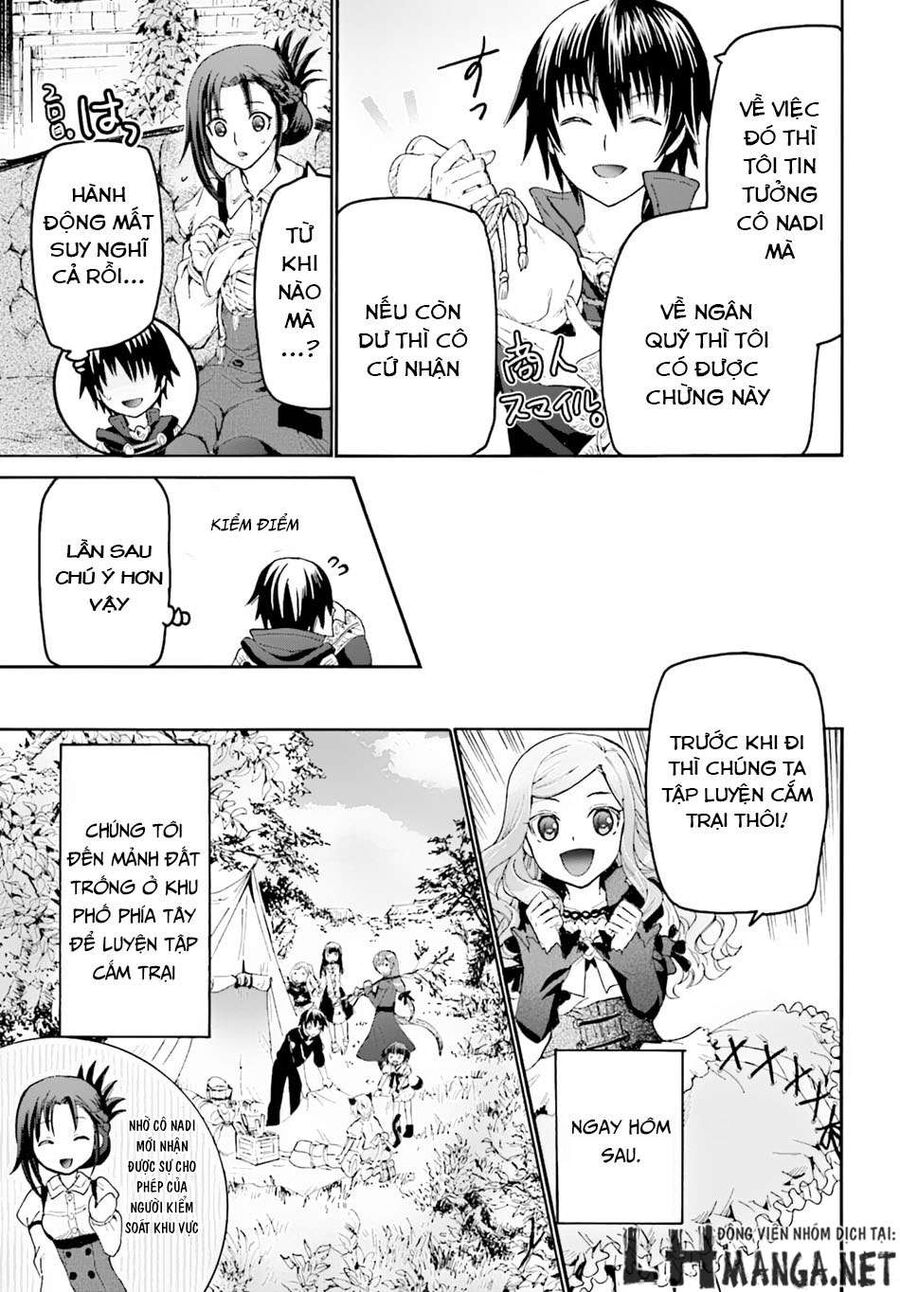 Dị Giới Cuồng Tưởng Khúc Chap 20 - Next Chap 21