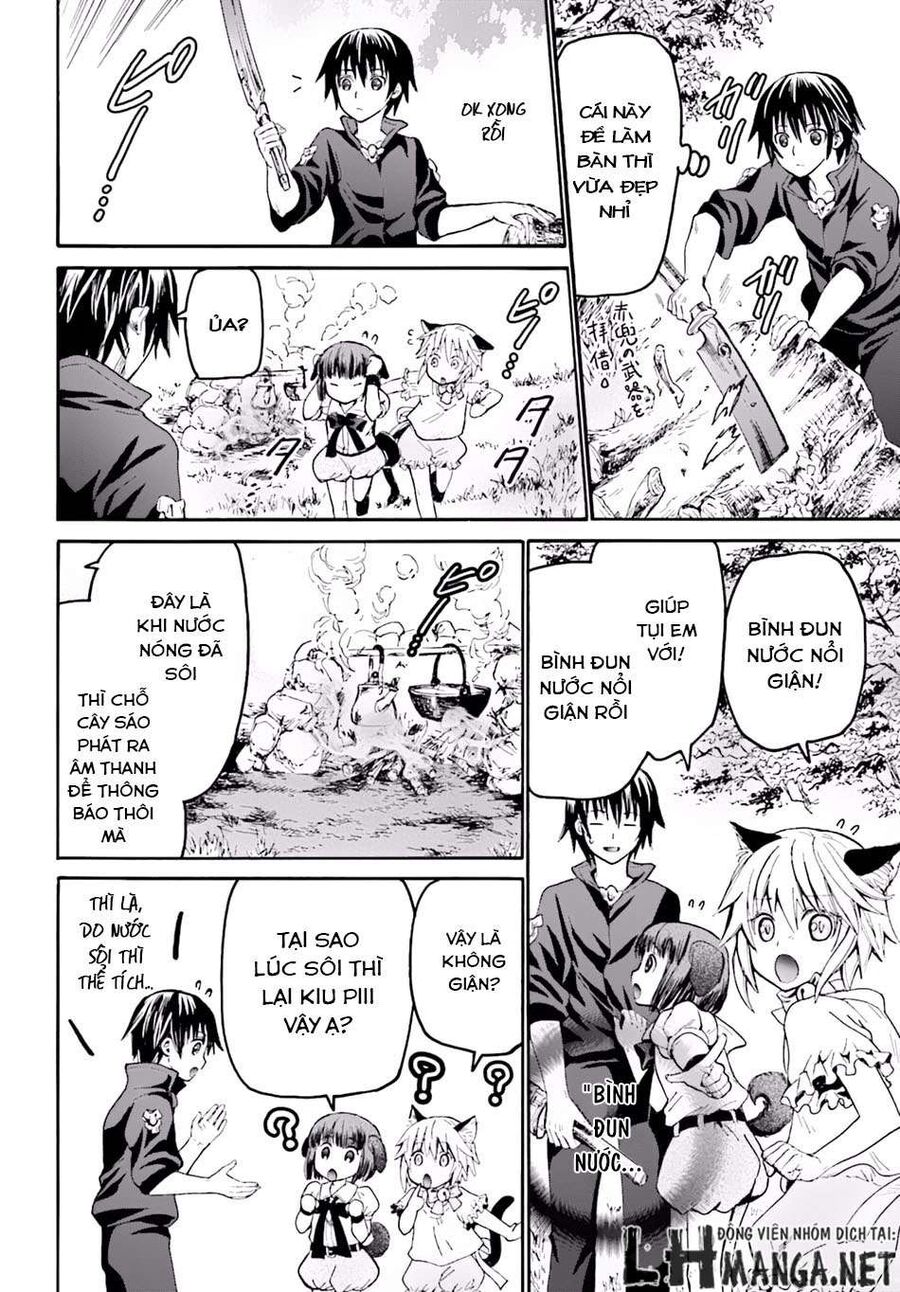 Dị Giới Cuồng Tưởng Khúc Chap 20 - Next Chap 21