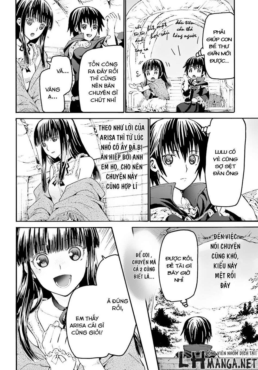 Dị Giới Cuồng Tưởng Khúc Chap 20 - Next Chap 21