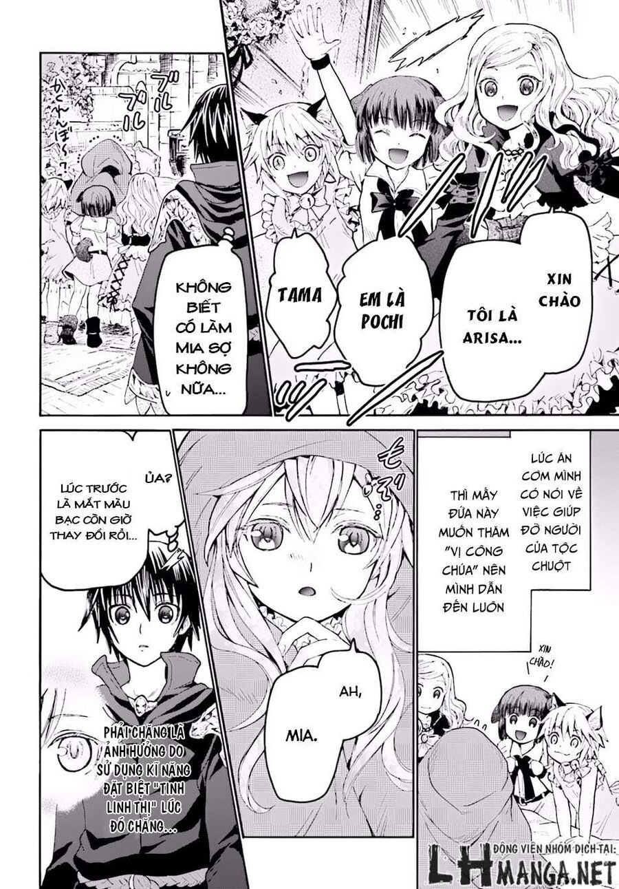 Dị Giới Cuồng Tưởng Khúc Chap 20 - Next Chap 21