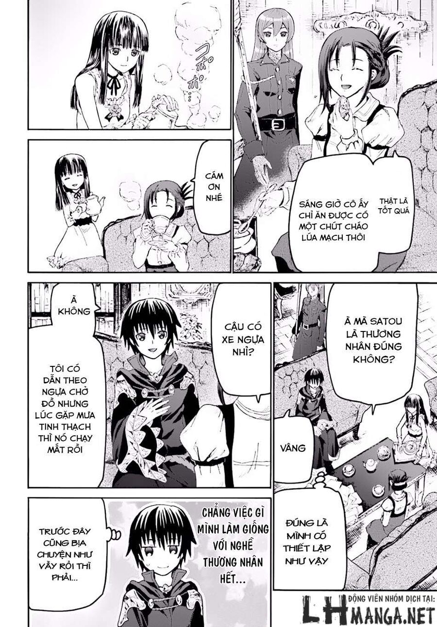 Dị Giới Cuồng Tưởng Khúc Chap 20 - Next Chap 21