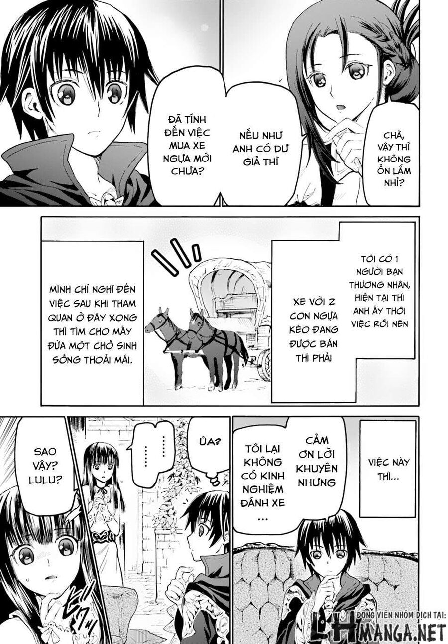 Dị Giới Cuồng Tưởng Khúc Chap 20 - Next Chap 21