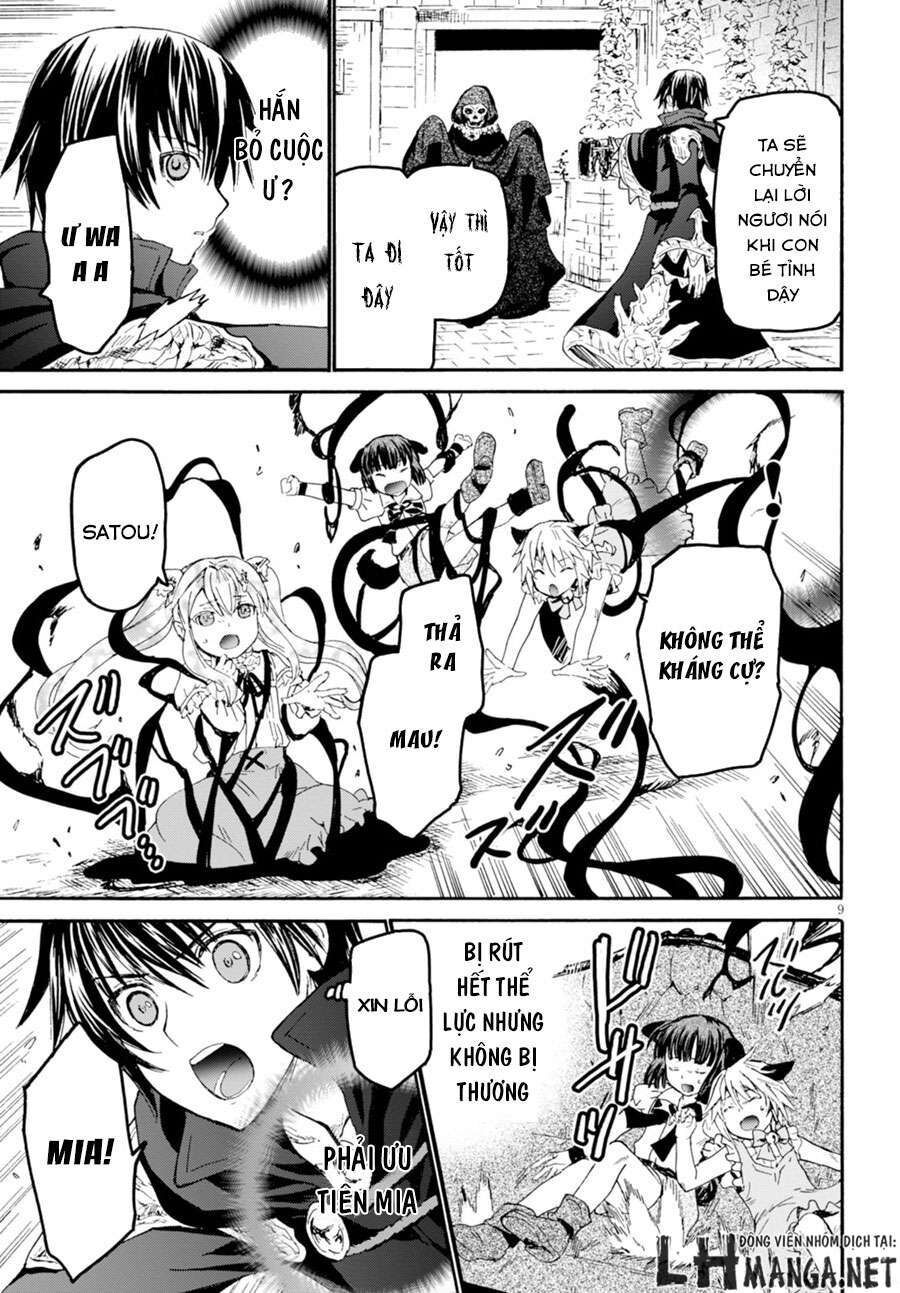 Dị Giới Cuồng Tưởng Khúc Chap 22 - Next Chap 23