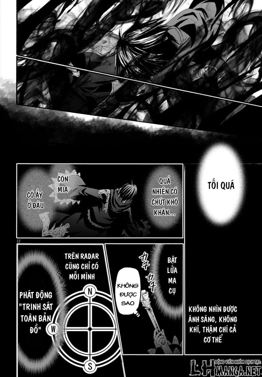 Dị Giới Cuồng Tưởng Khúc Chap 22 - Next Chap 23