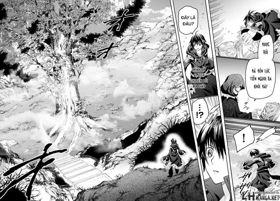 Dị Giới Cuồng Tưởng Khúc Chap 22 - Next Chap 23