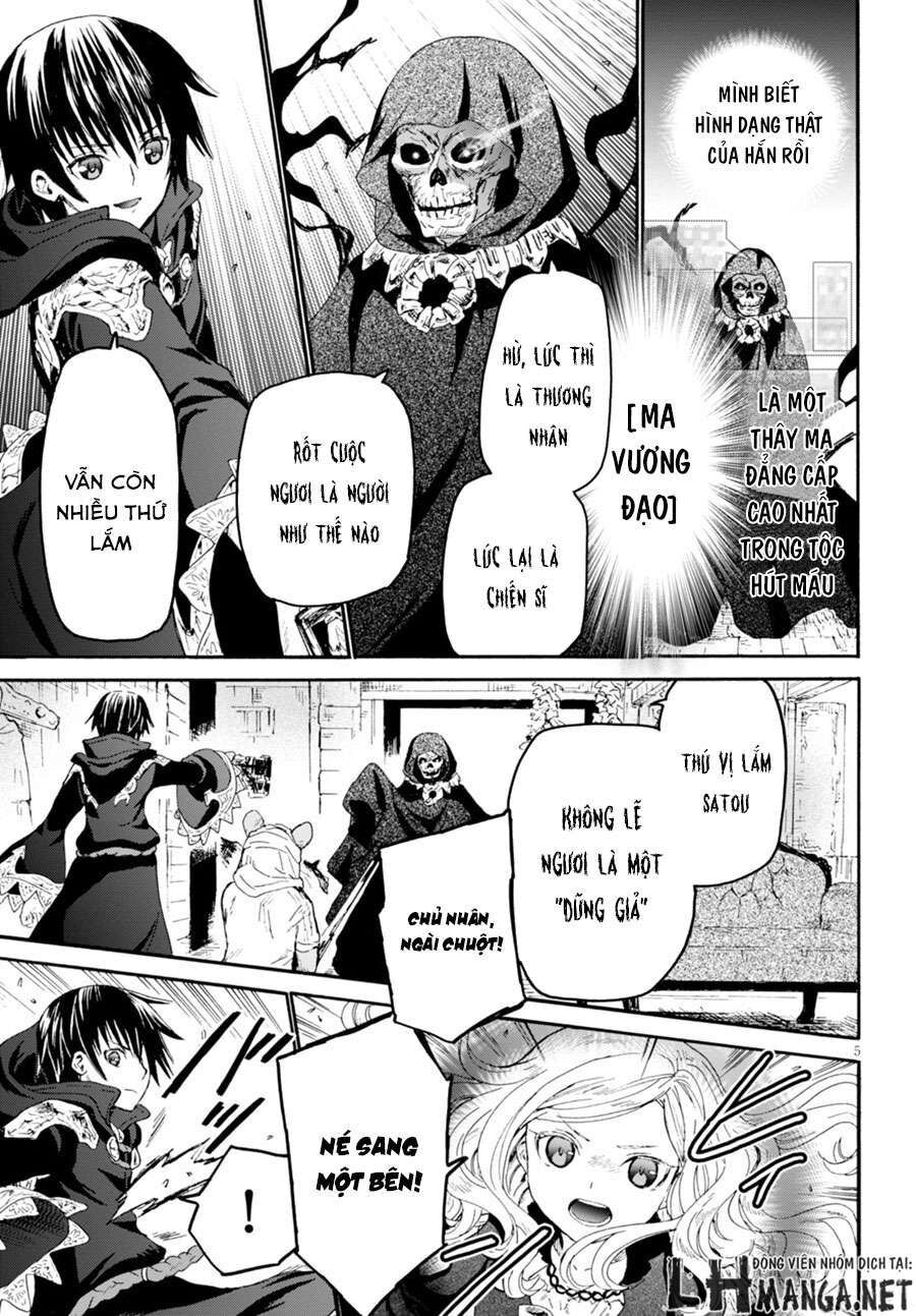 Dị Giới Cuồng Tưởng Khúc Chap 22 - Next Chap 23