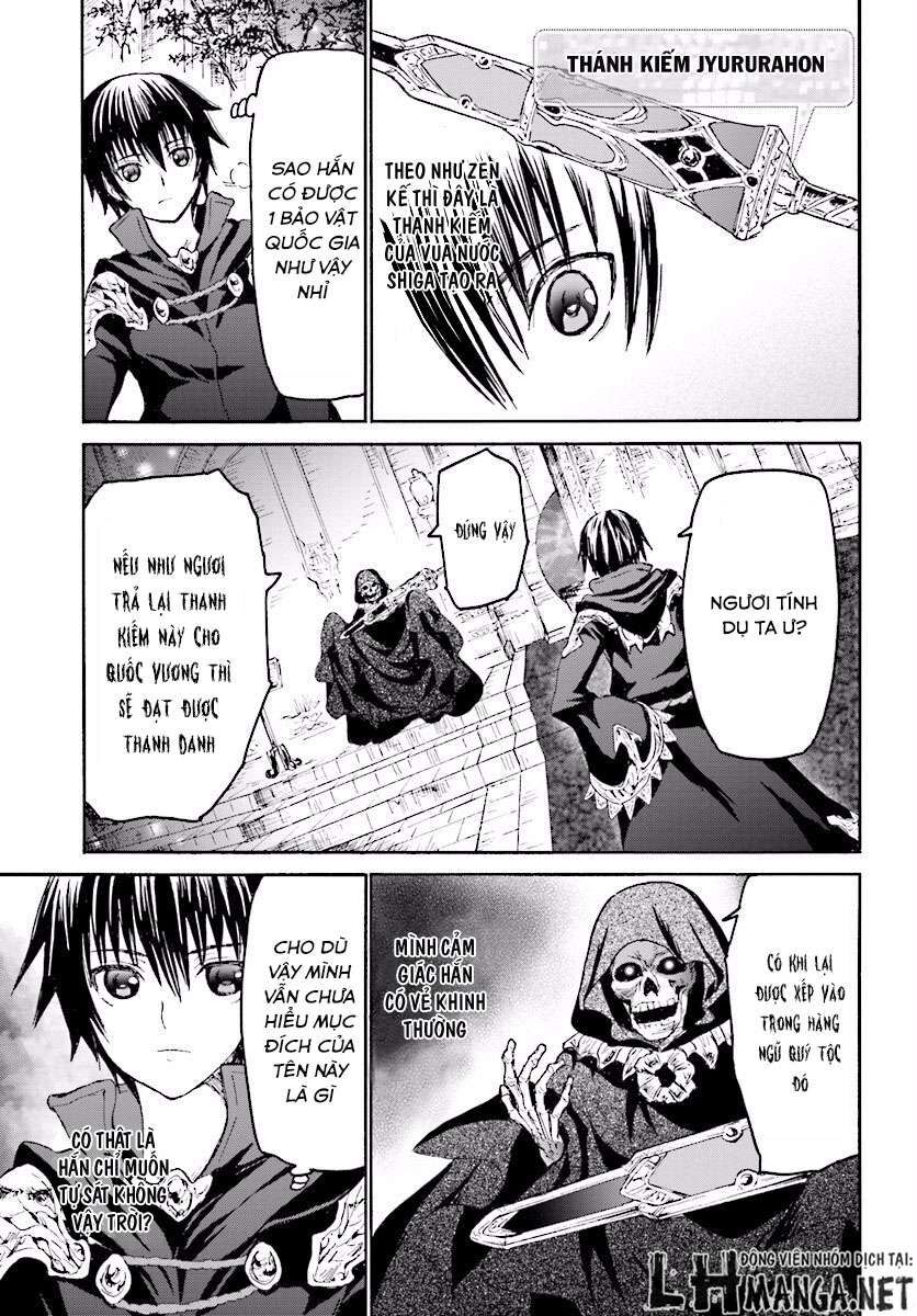 Dị Giới Cuồng Tưởng Khúc Chap 23 - Next Chap 24