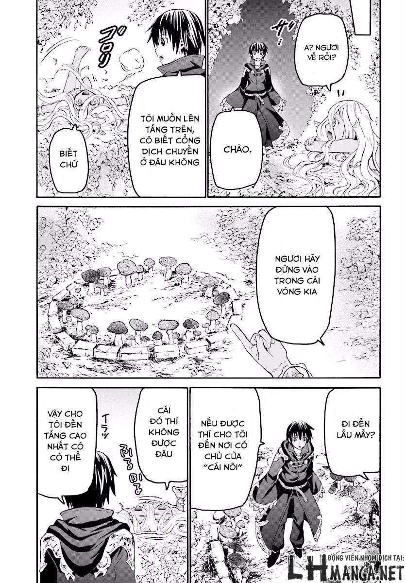 Dị Giới Cuồng Tưởng Khúc Chap 23 - Next Chap 24