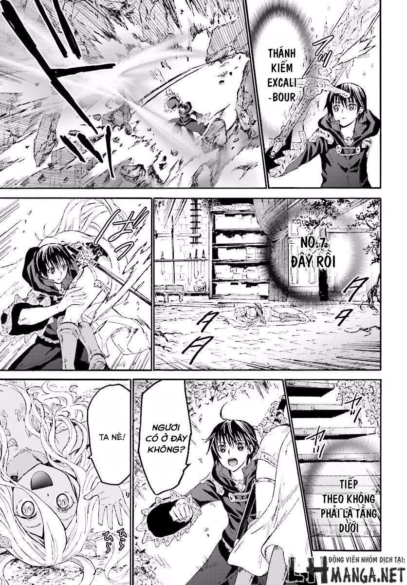 Dị Giới Cuồng Tưởng Khúc Chap 25 - Next Chap 26