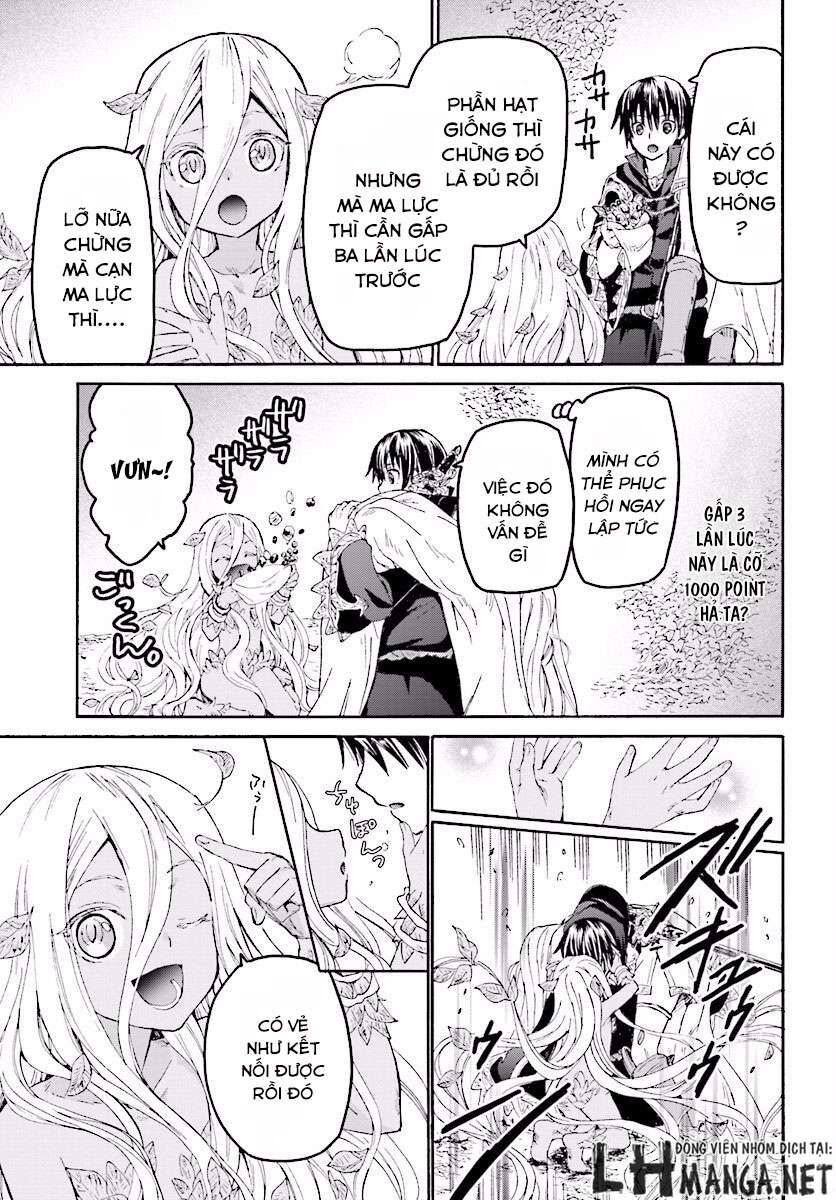 Dị Giới Cuồng Tưởng Khúc Chap 25 - Next Chap 26