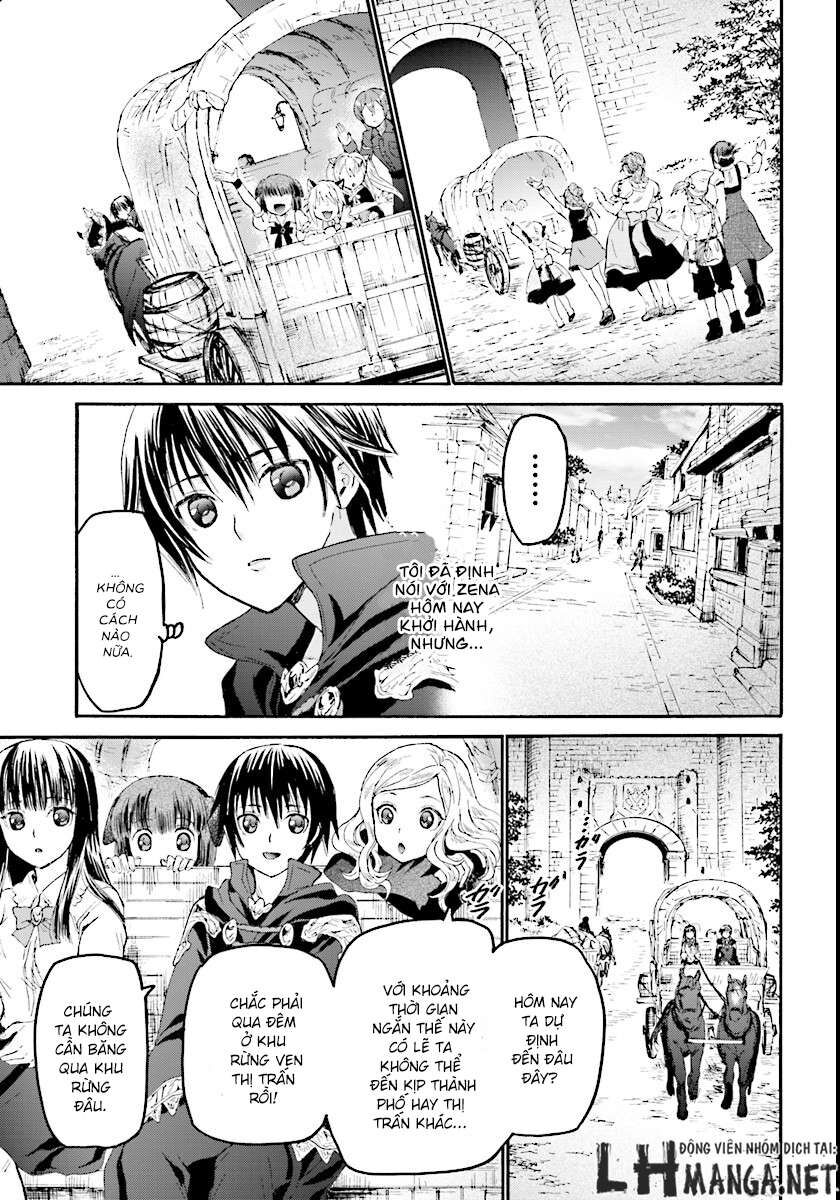 Dị Giới Cuồng Tưởng Khúc Chap 27 - Next Chap 28