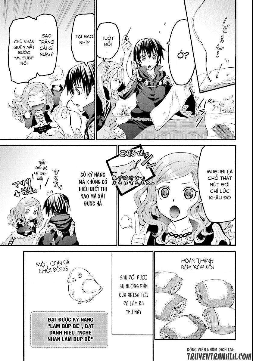 Dị Giới Cuồng Tưởng Khúc Chap 28 - Next Chap 29