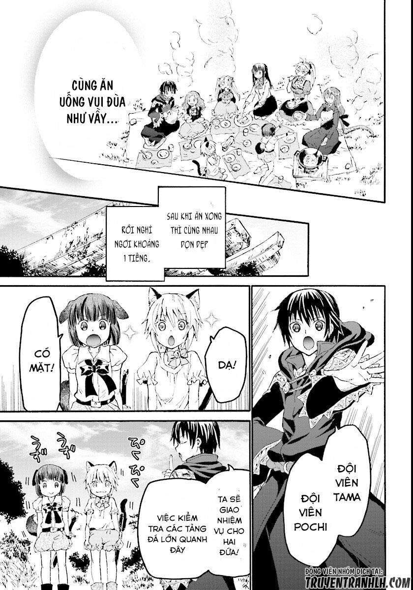 Dị Giới Cuồng Tưởng Khúc Chap 28 - Next Chap 29