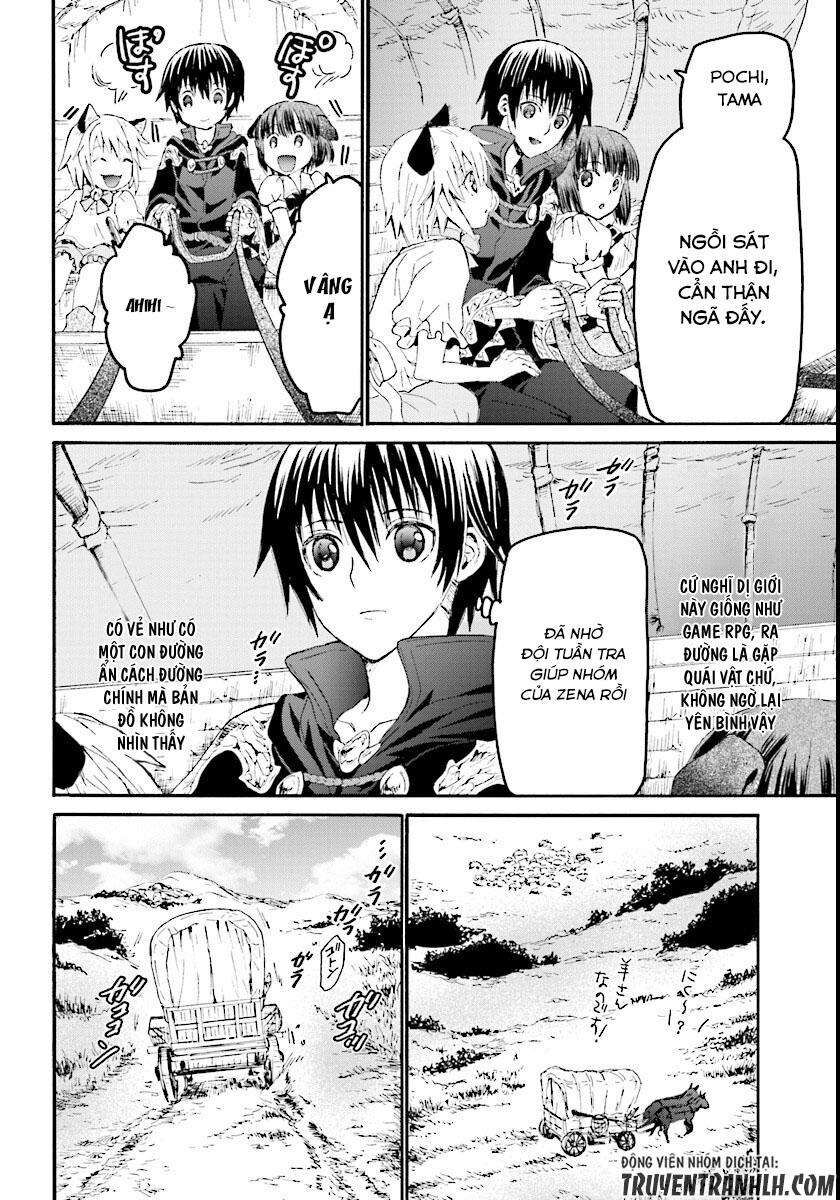 Dị Giới Cuồng Tưởng Khúc Chap 28 - Next Chap 29