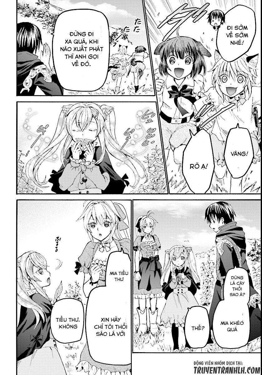 Dị Giới Cuồng Tưởng Khúc Chap 28 - Next Chap 29